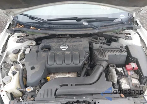 2008 Nissan Altima 2.5 S из США, поврежденный, VIN 1N4AL21E08N503954